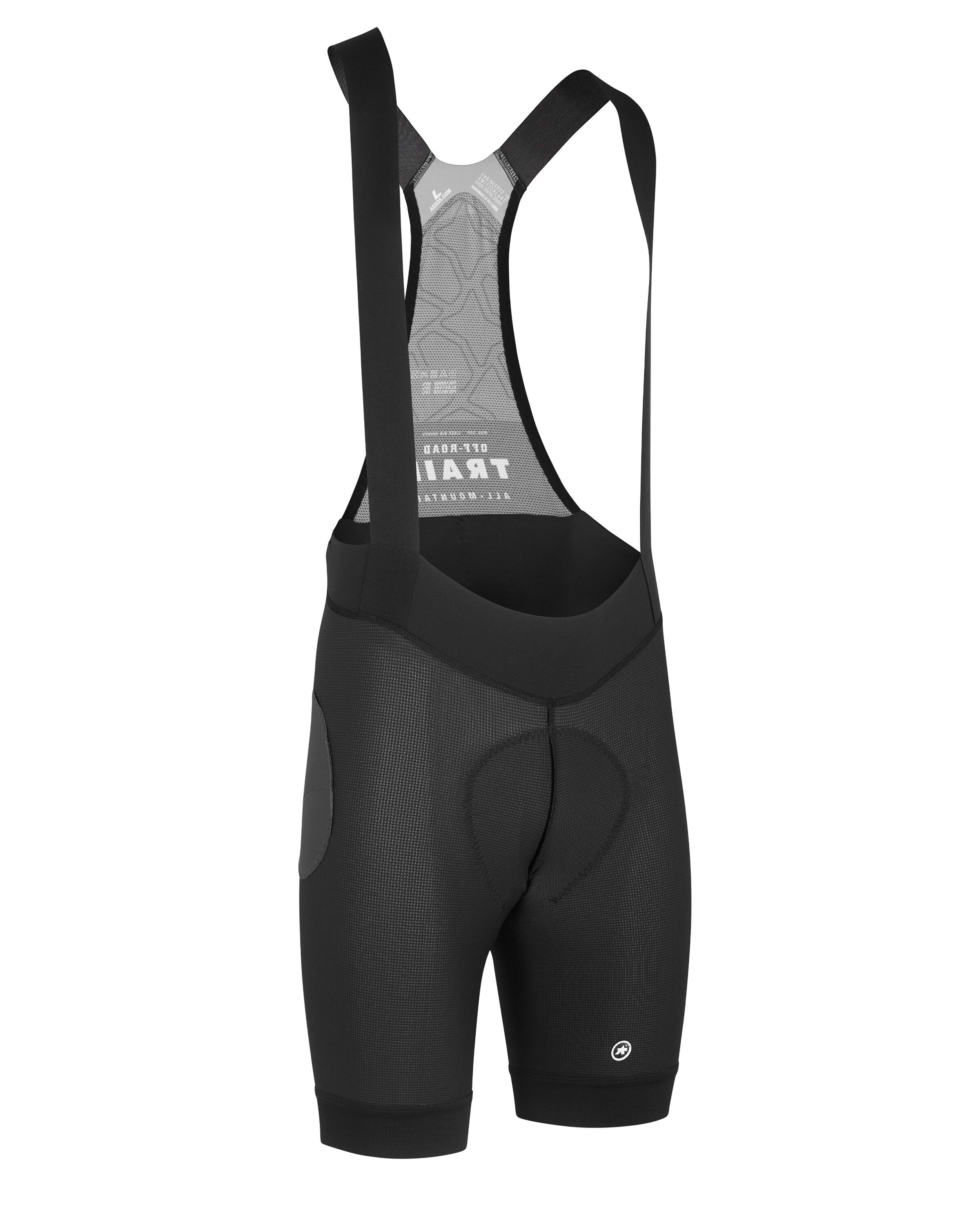 Assos Trail Liner Bib Shorts - Culottes para MTB - Hombre