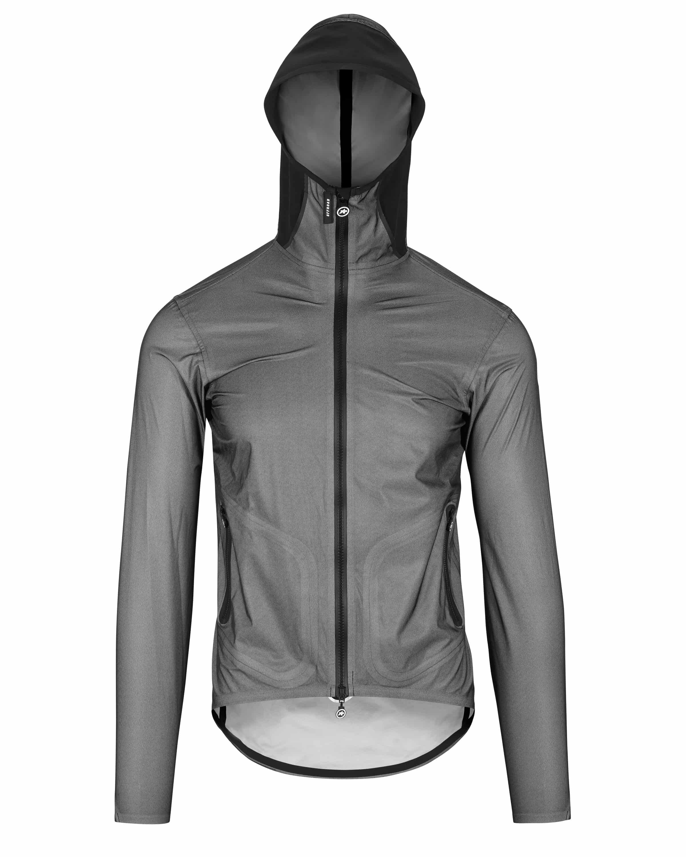 Assos Trail Steinbeisser Rain Jacket - MTB jacket - Men's