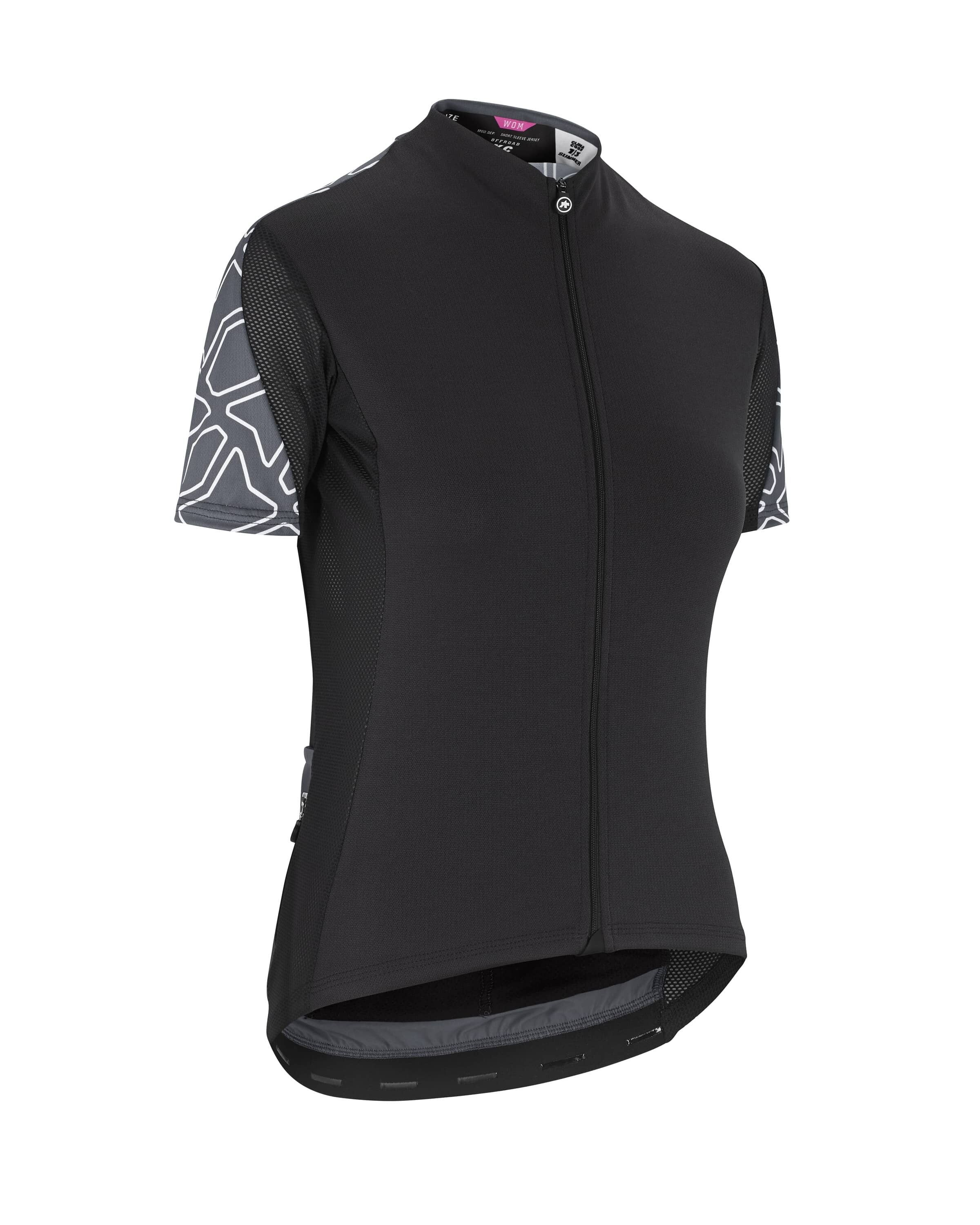 Assos XC Woman Short Sleeve Jersey - MTB jersey - Women's