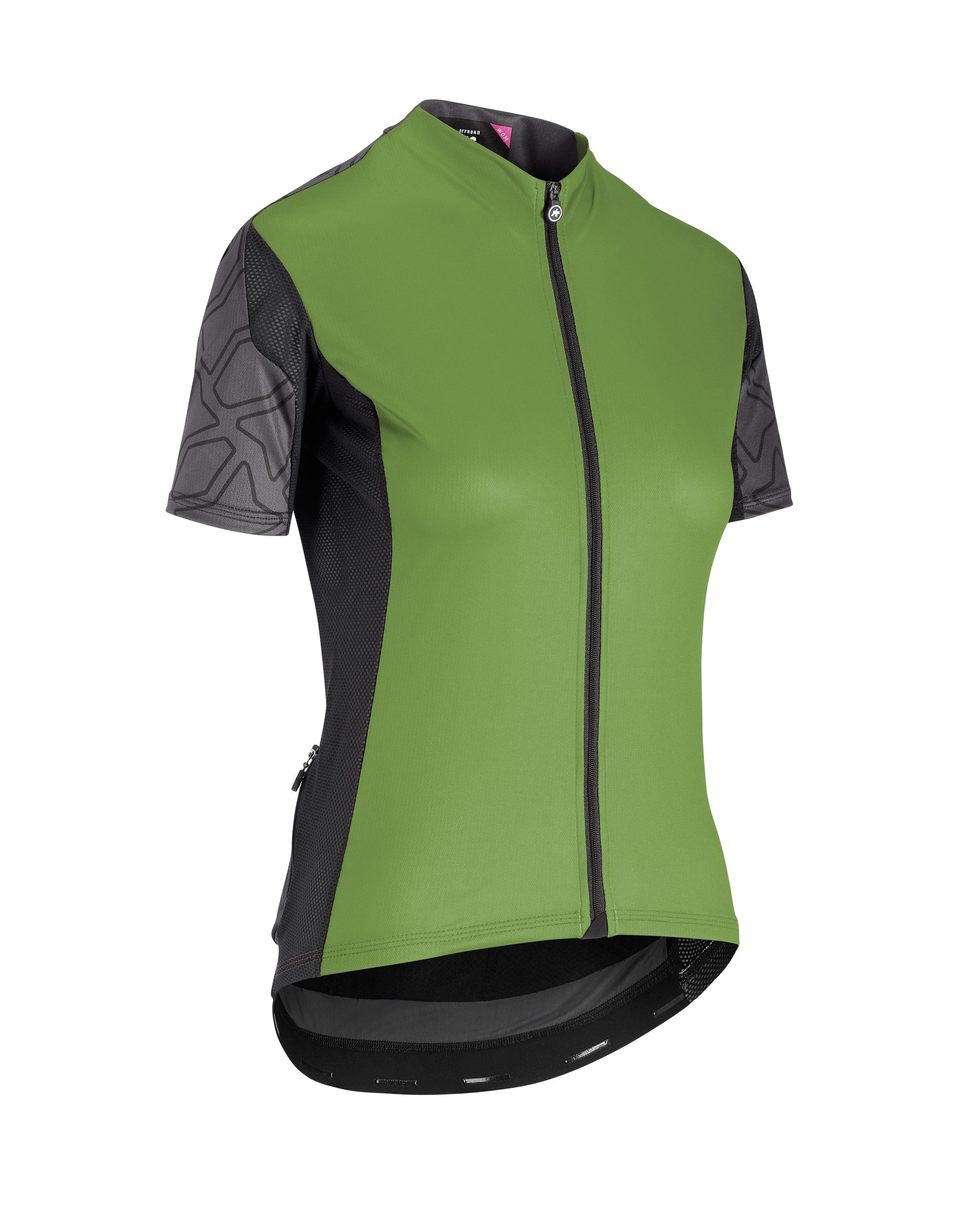 Assos XC Woman Short Sleeve Jersey - Koszulka MTB damska | Hardloop