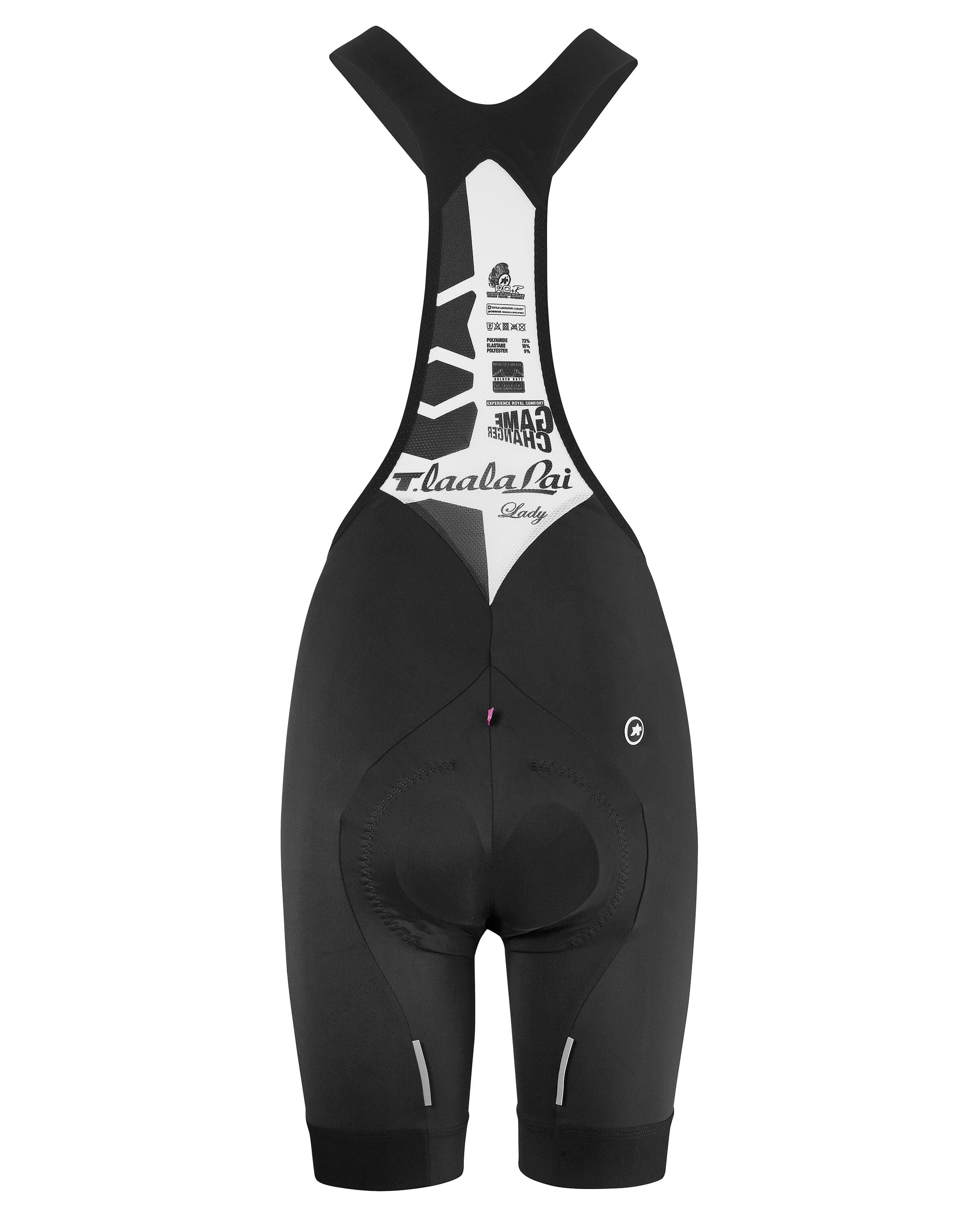 Assos T.laalalaiShorts_S7 - Cuissard vélo femme | Hardloop