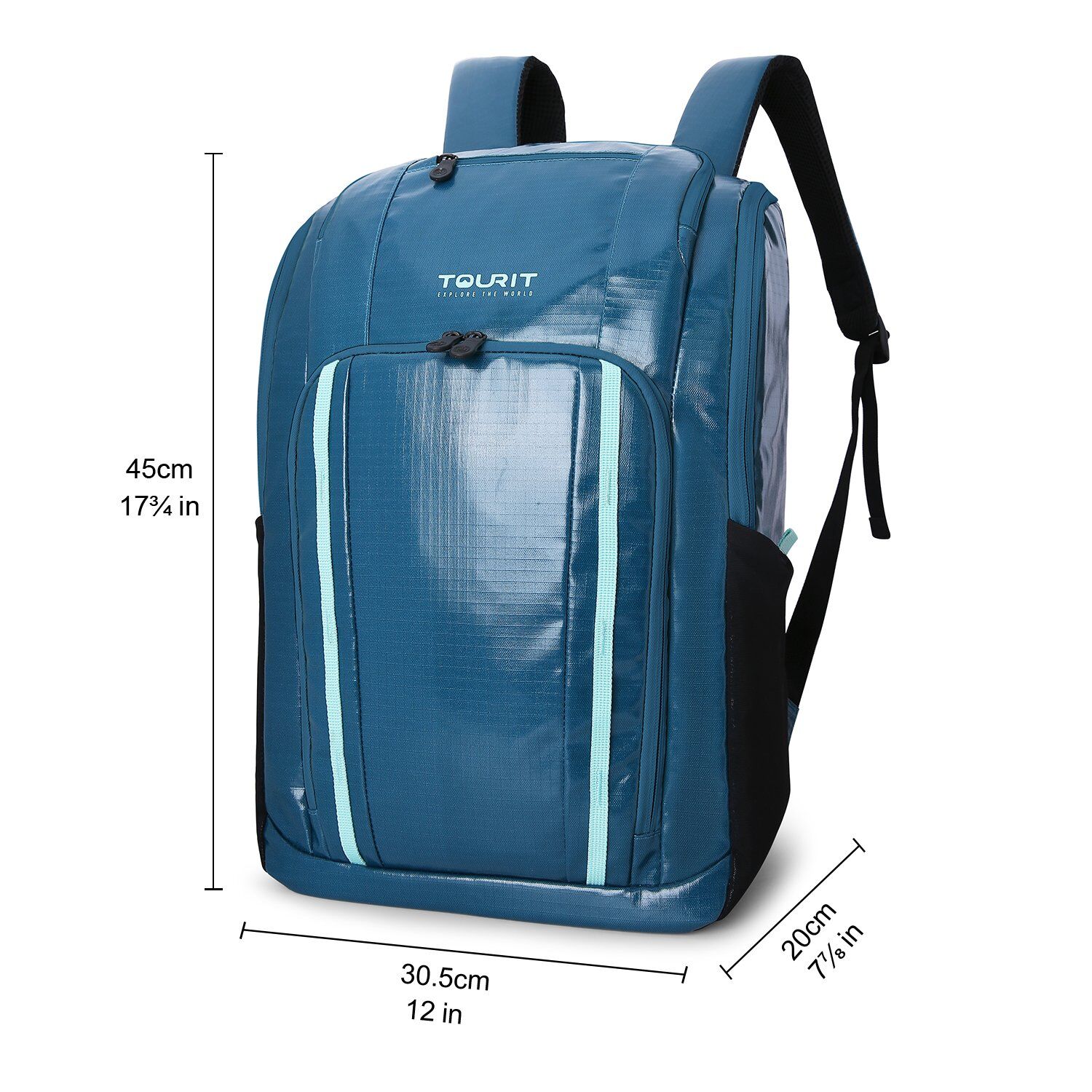 Tourit Nomad Zoom Bumper - Mochila nevera