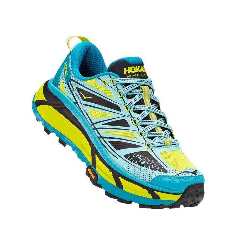 Hoka Mafate Speed 2 - Chaussures trail femme | Hardloop