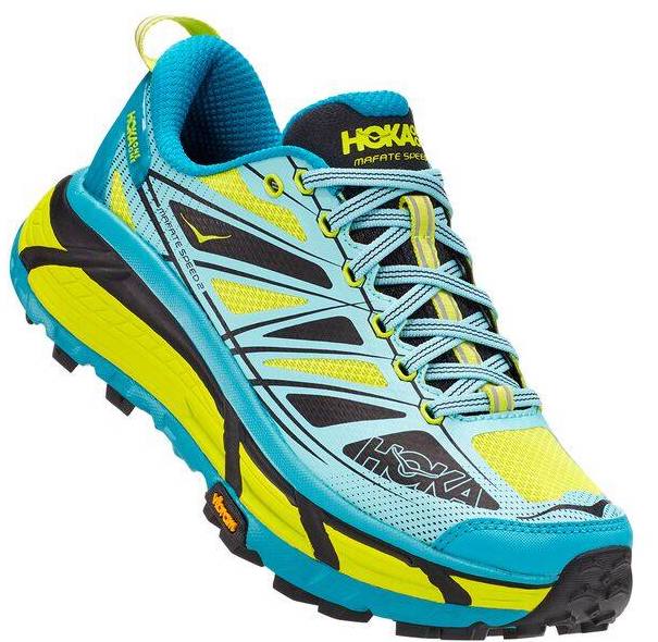 Hoka Mafate Speed 2 - Chaussures trail femme | Hardloop