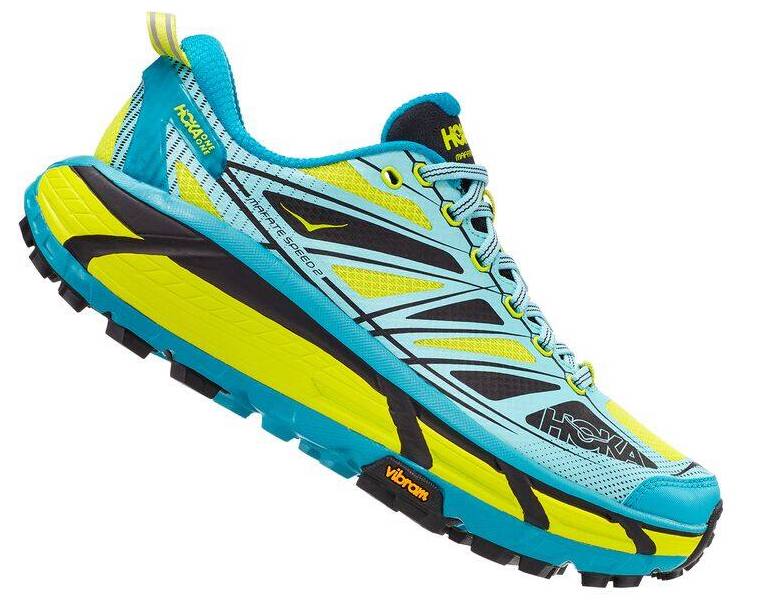 Hoka Mafate Speed 2 - Chaussures trail femme | Hardloop