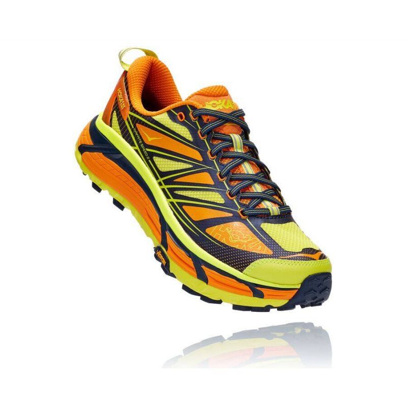 Hoka Mafate Speed Trail running shoes Men's