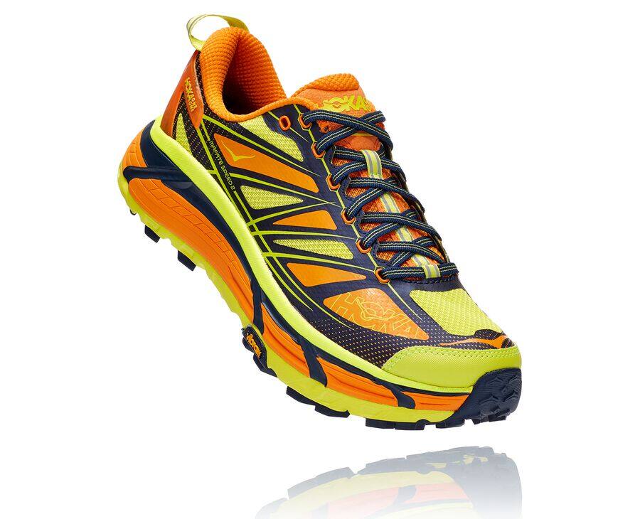 Hoka - Mafate Speed 2 - Trail running shoes - Men's