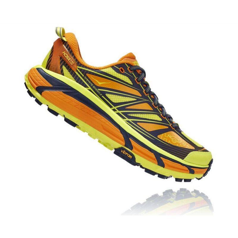 Hoka Mafate Speed 2 - Buty trailowe meskie | Hardloop