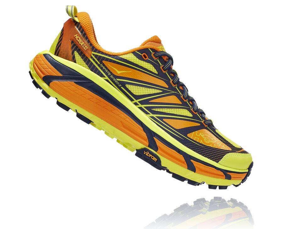 Hoka - Mafate Speed 2 - Scarpe da trail running - Uomo