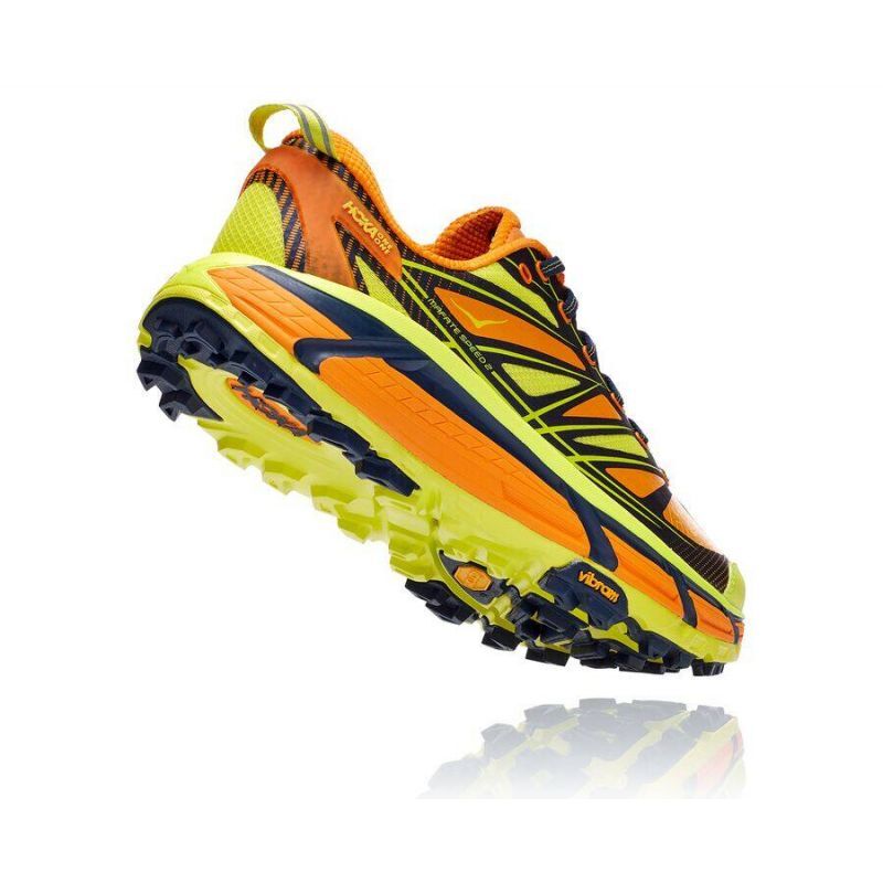 Hoka - Mafate Speed 2 - Zapatillas trail running - Hombre