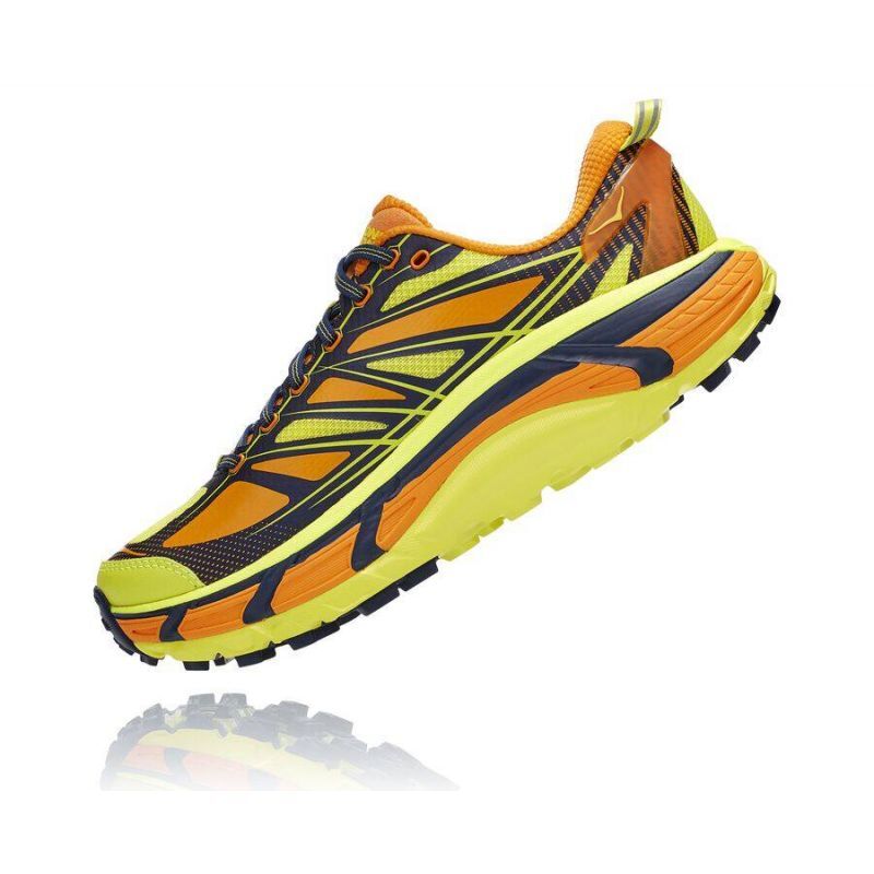 Hoka Mafate Speed 2 - Chaussures trail homme | Hardloop