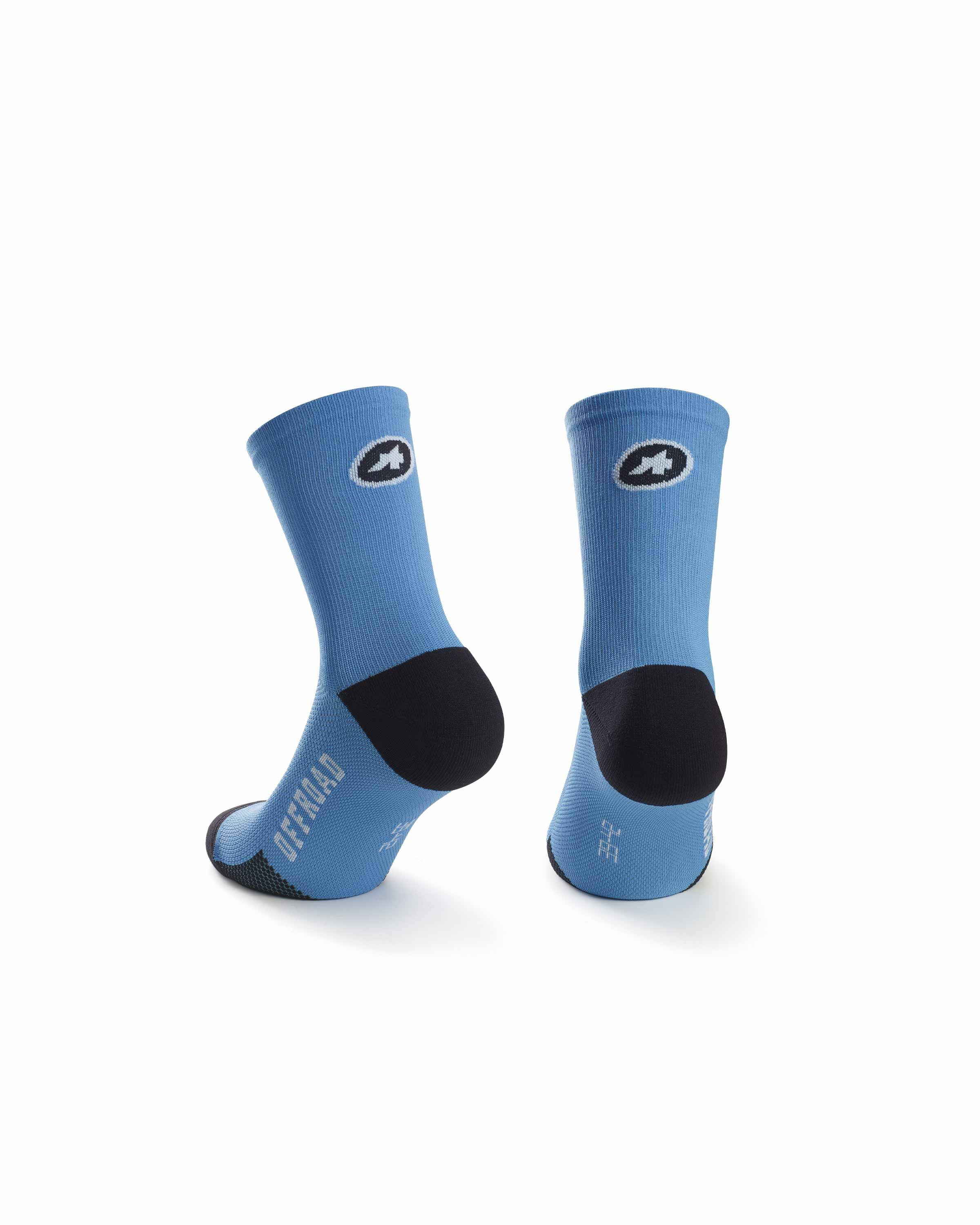 Assos XC Socks - Skarpety rowerowe | Hardloop
