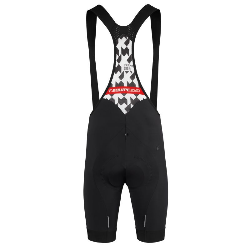 Assos T Équipe Evo - Calções de ciclista homem | Hardloop