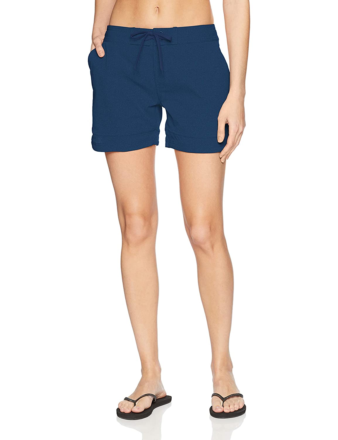 Prana ebelie store board shorts