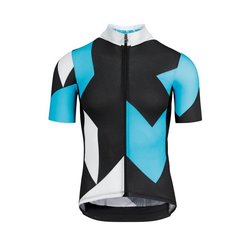 【新品】アソスASSOS Fastlane Rock SS ジャージ　S サイズ 発表します!! ASSOS関係者が選んだ 2020年 最優秀ジャージは