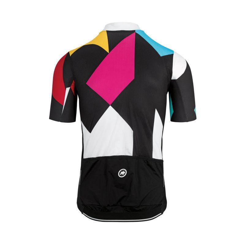 Assos Fastlane Rock SS Jersey - Cycling jersey - Men's