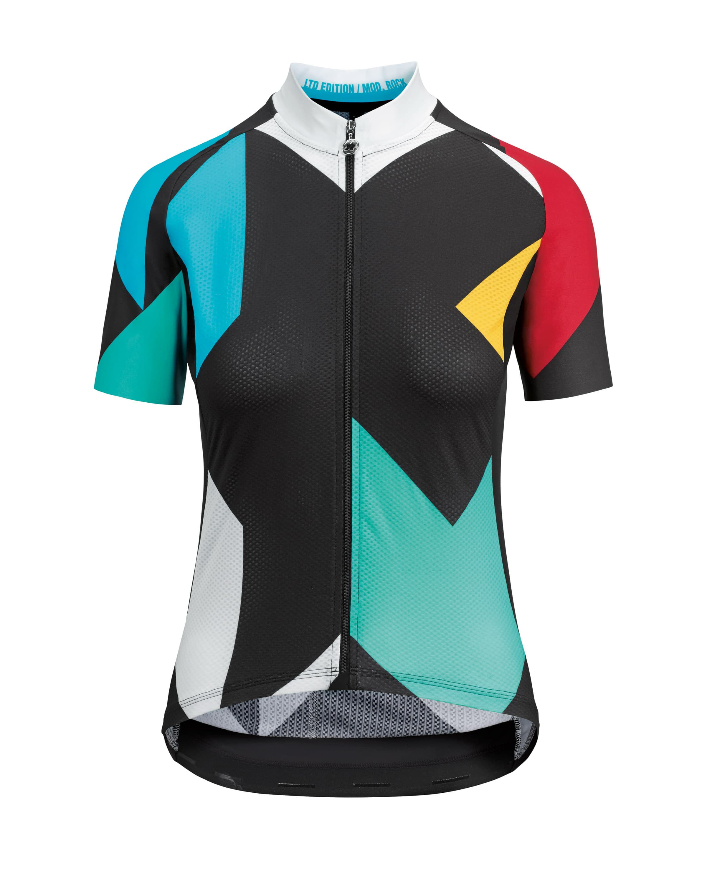 Assos Fastlane Rock SS Jersey  - Maillot ciclismo - Mujer