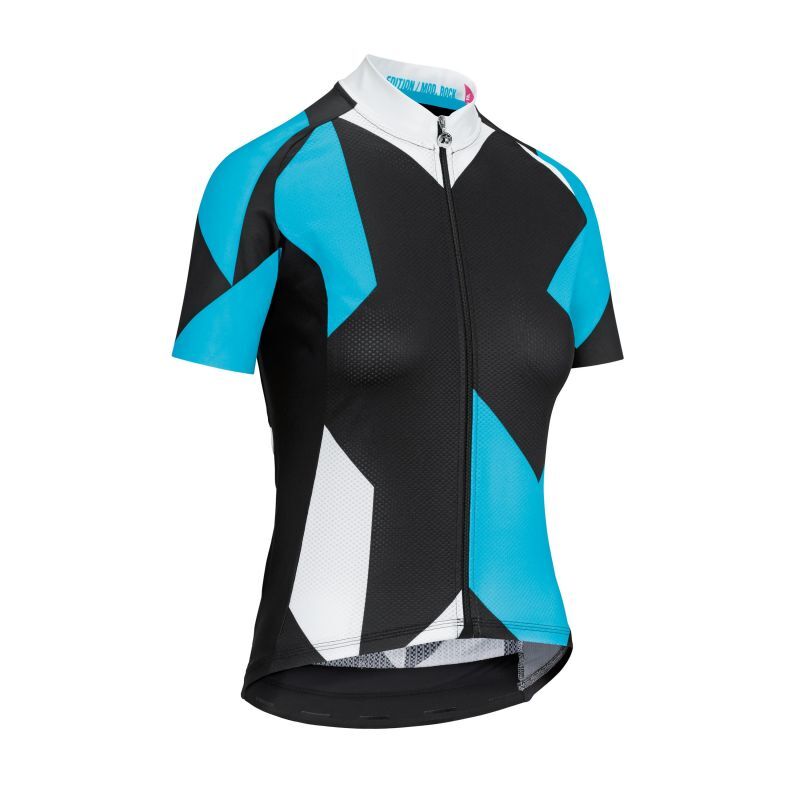 Assos Fastlane Rock SS Jersey - Dámsky Cyklistické dres | Hardloop