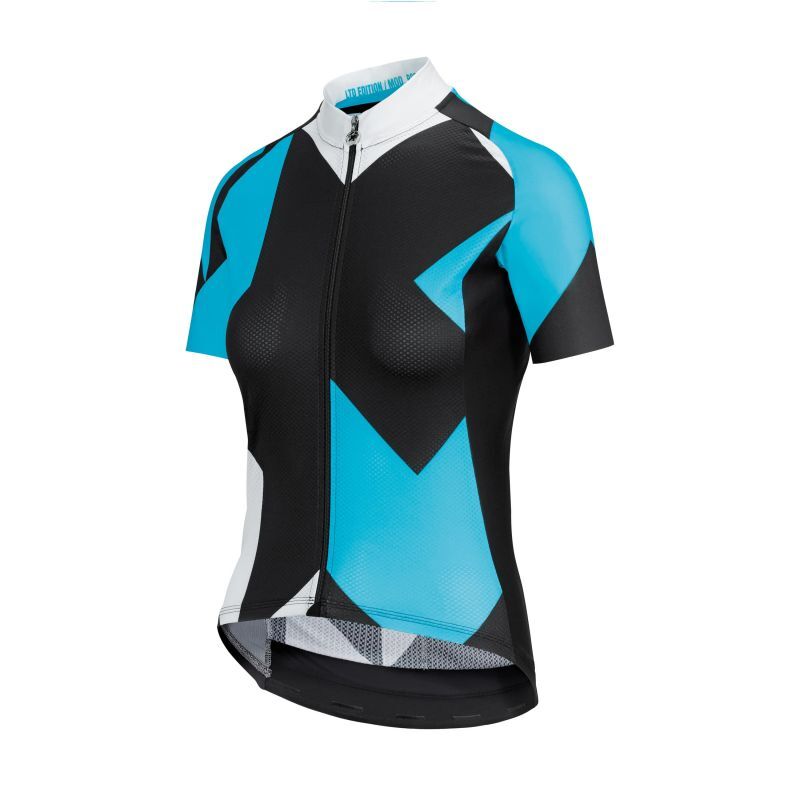 Assos Fastlane Rock SS Jersey  - Radtrikot - Damen