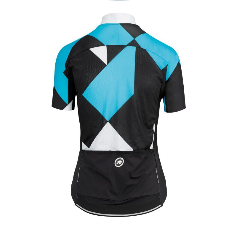 Assos Fastlane Rock SS Jersey - Cykeljersey Damer