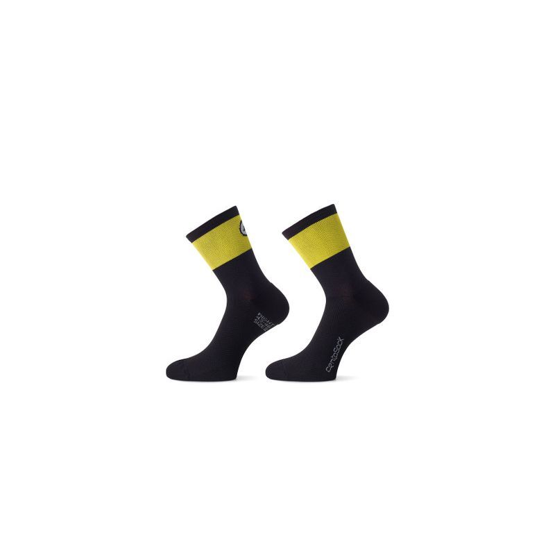 Assos Cento Socks Evo 8 - Chaussettes vélo | Hardloop
