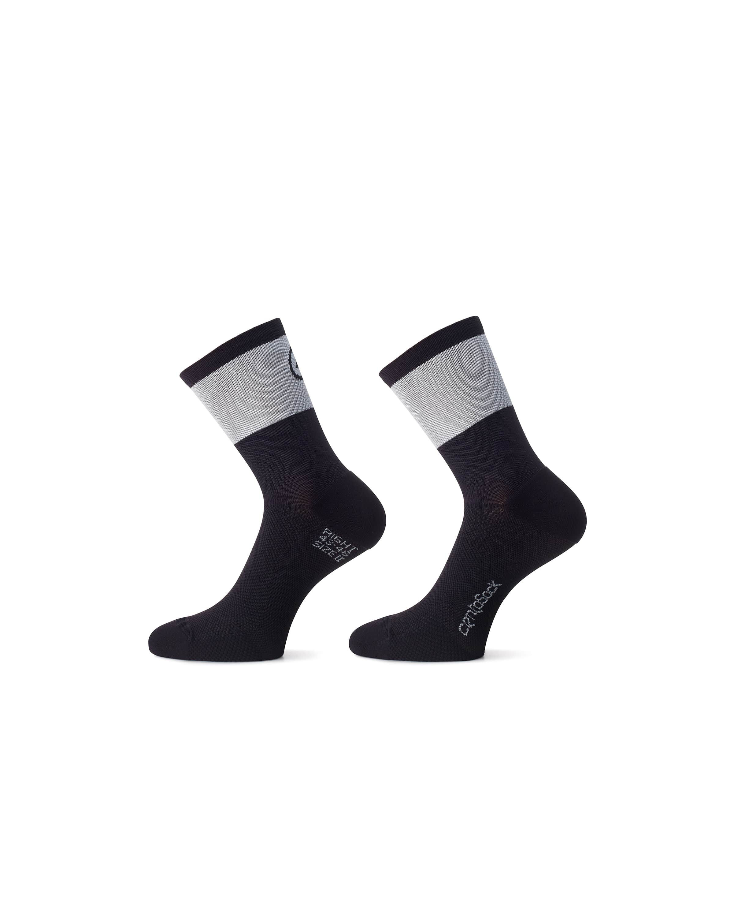 Assos Cento Socks Evo 8 - Cyklistické ponožky | Hardloop