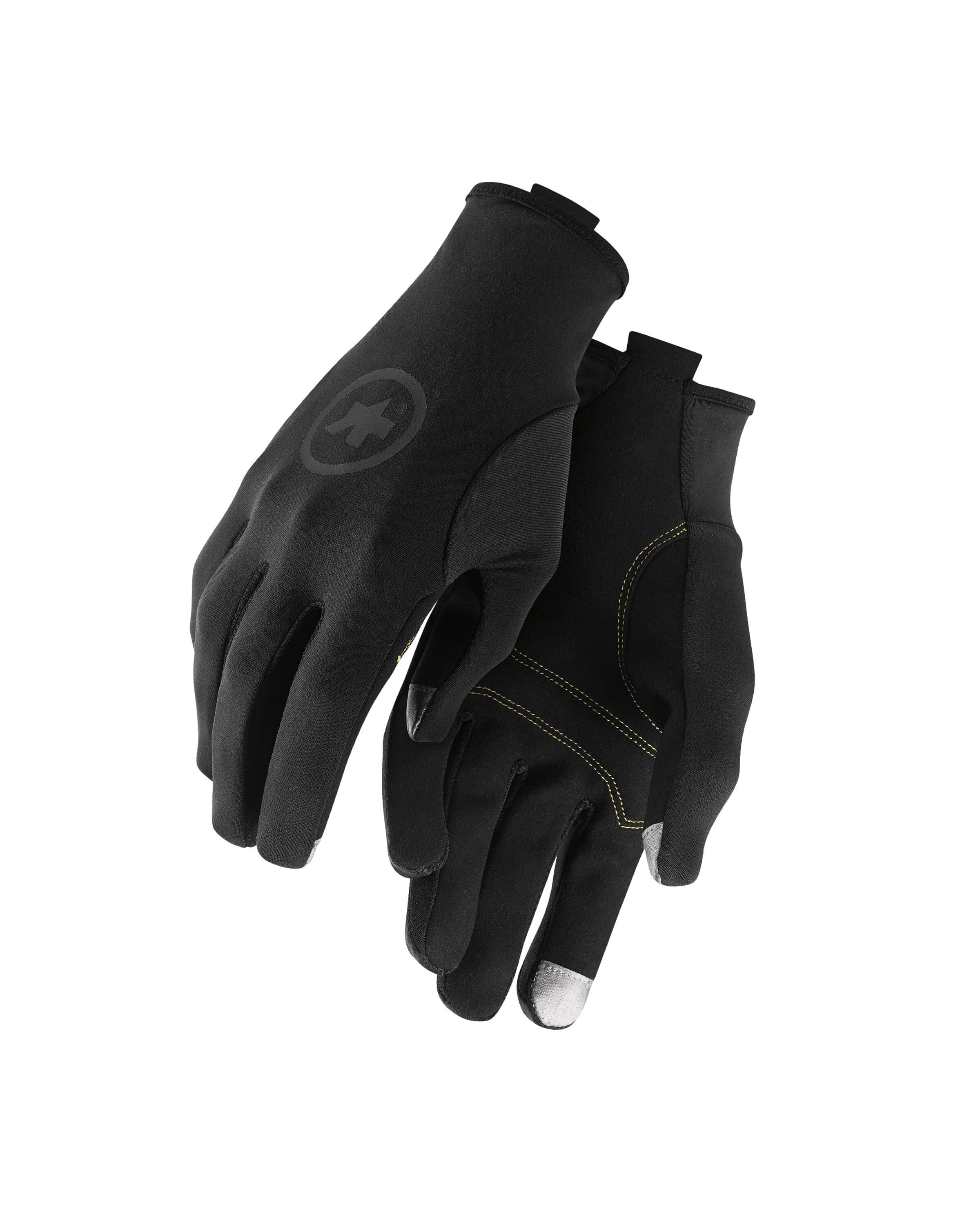 Assos Spring Fall Gloves - Cyklistické rukavice na kolo | Hardloop
