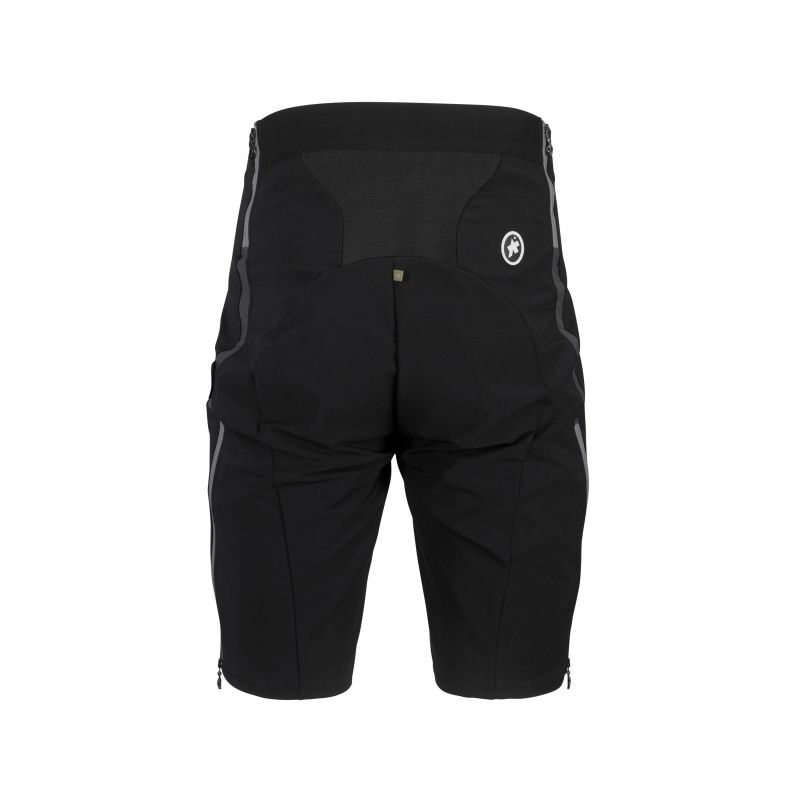 Assos Rally Cargo Shorts - Szorty MTB męskie | Hardloop