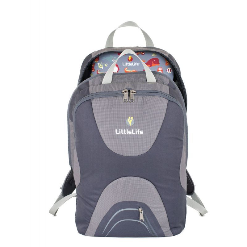LittleLife Traveller S4 - Mochila portabebés