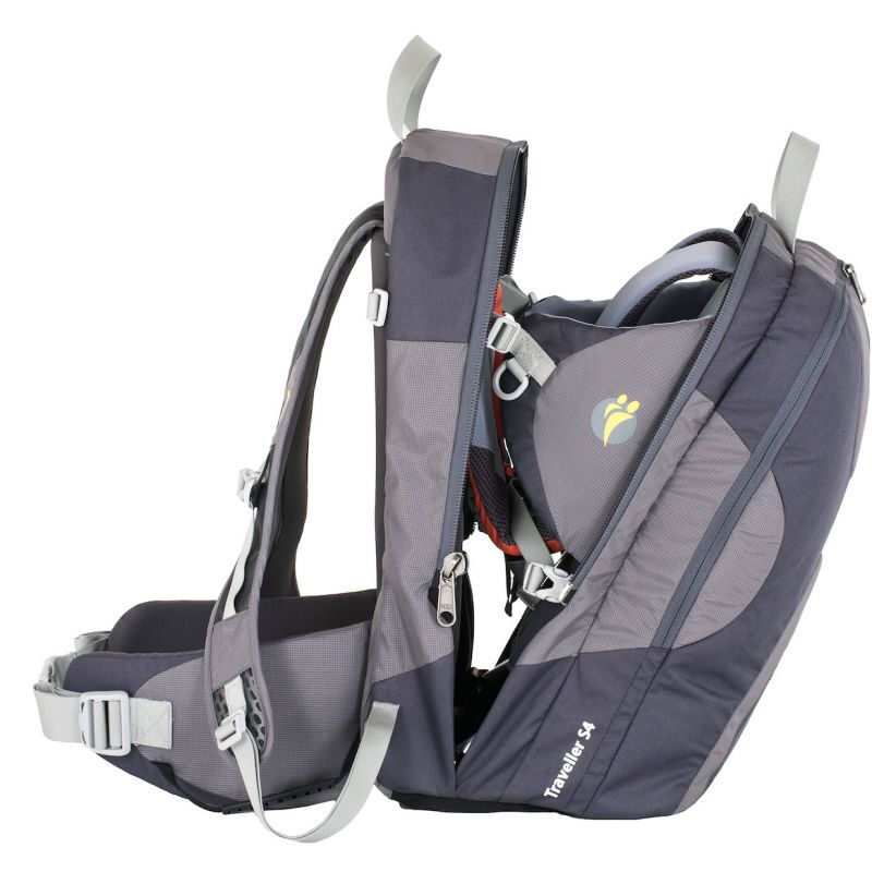 LittleLife Traveller S4 - Lastenkantorinkka