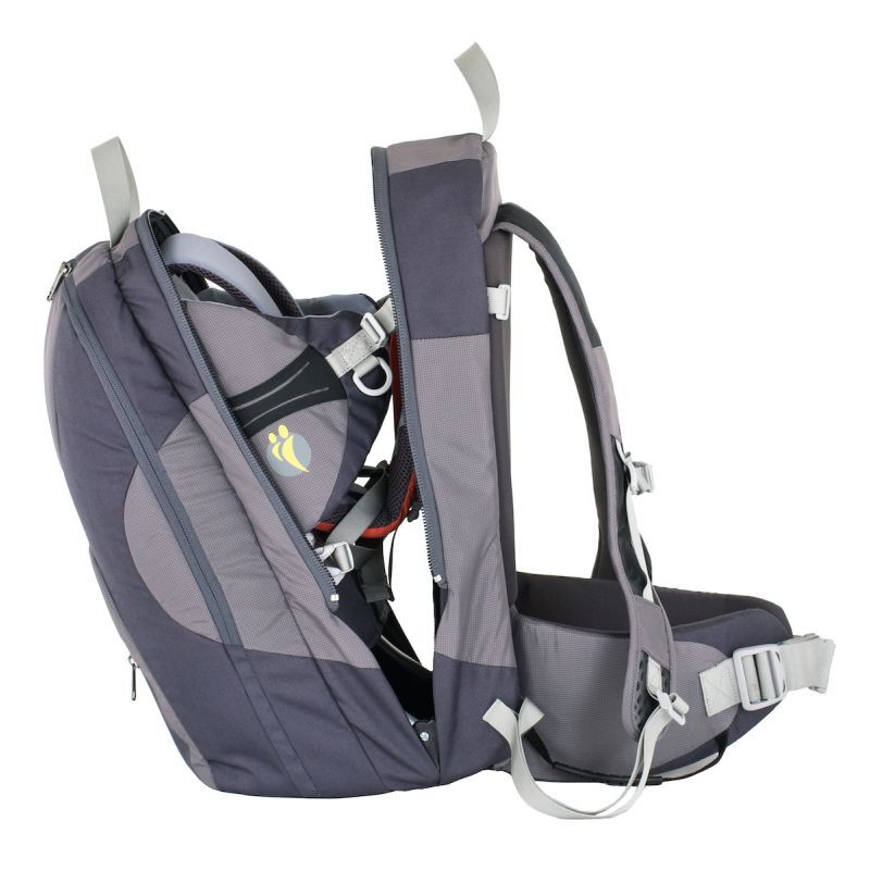 LittleLife Traveller S4 - Porte-bébé randonnée | Hardloop