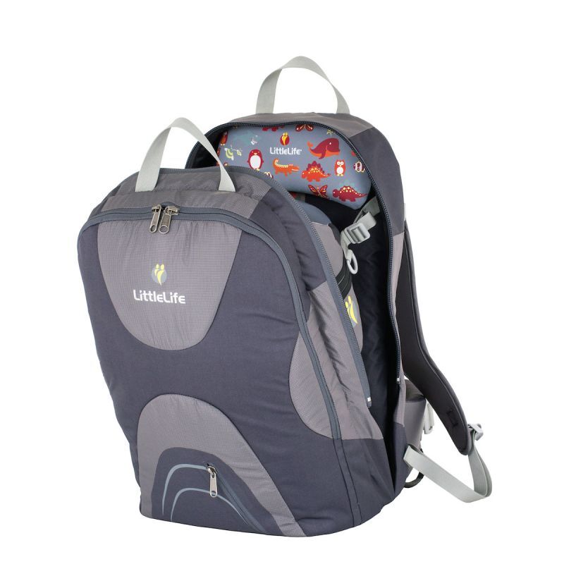 LittleLife Traveller S4 - Lastenkantorinkka