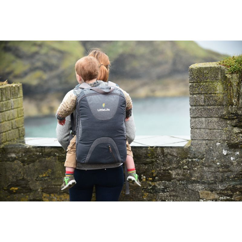 Littlelife Traveller Little Life Harness Backpack LittleLife
