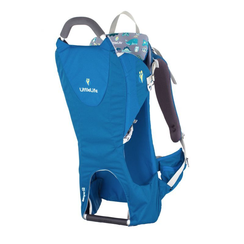 LittleLife Ranger S2 - Barnbärstol