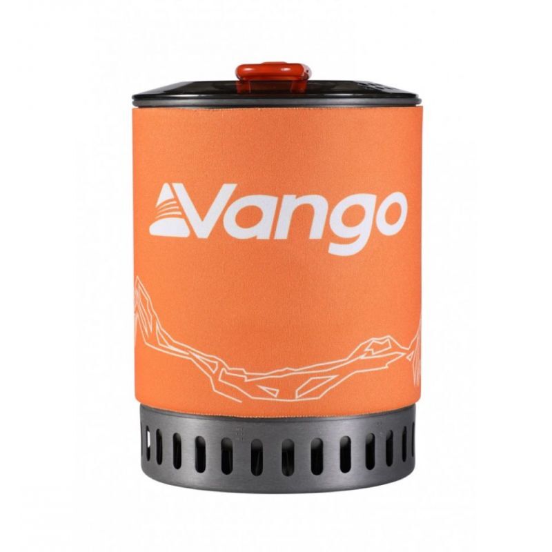 Vango Ultralight Heat Exchanger Cook Kit - Set cucina
