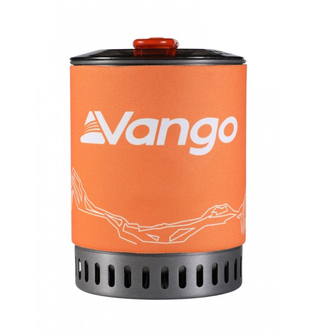 Vango Ultralight Heat Exchanger Cook Kit - Kookset