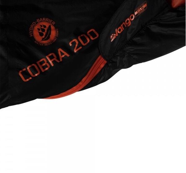 Vango Cobra 200 - Sac de couchage | Hardloop