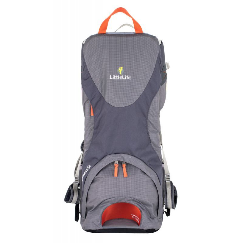 LittleLife Cross Country S4 - Lastenkantorinkka
