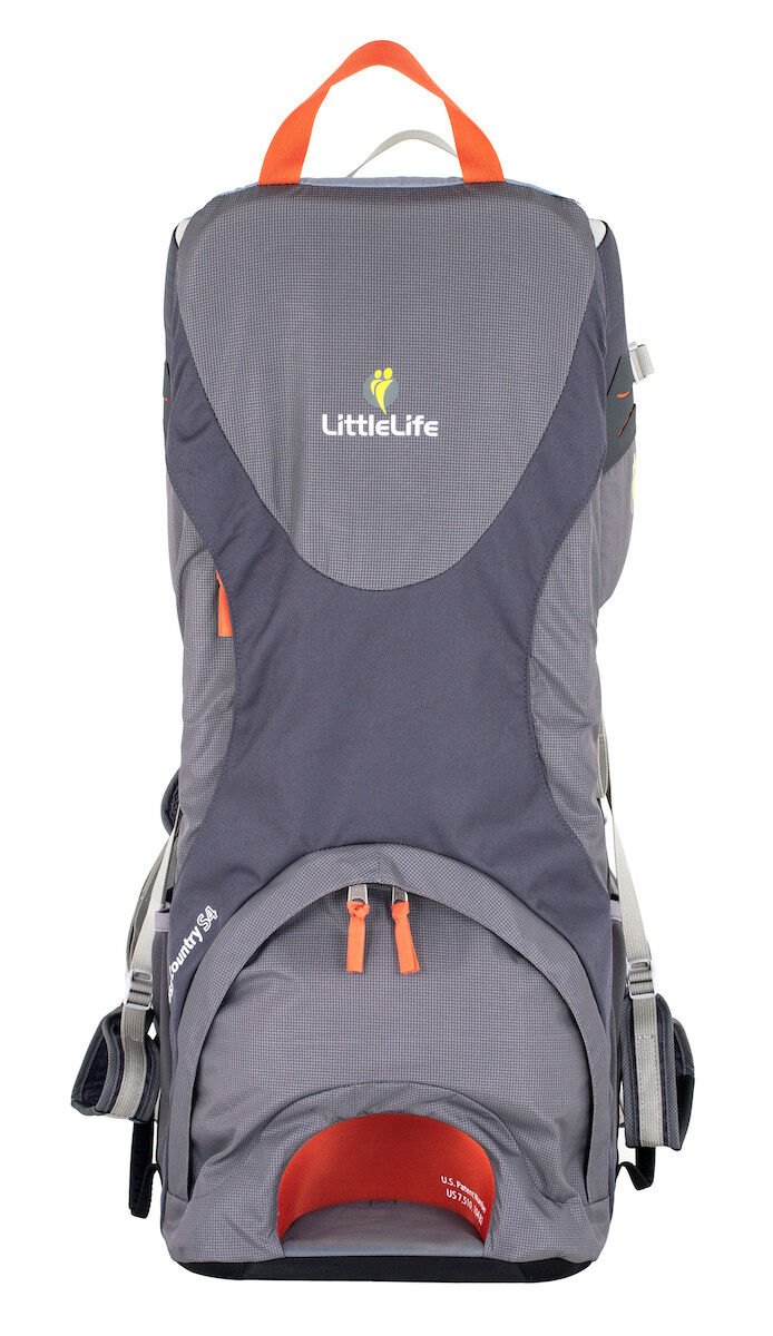 LittleLife Cross Country S4 - Kindertrage