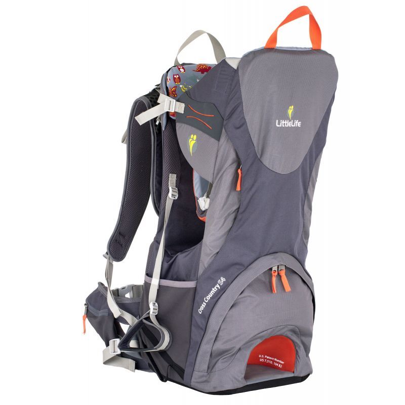 LittleLife Cross Country S4 - Mochila portabebés