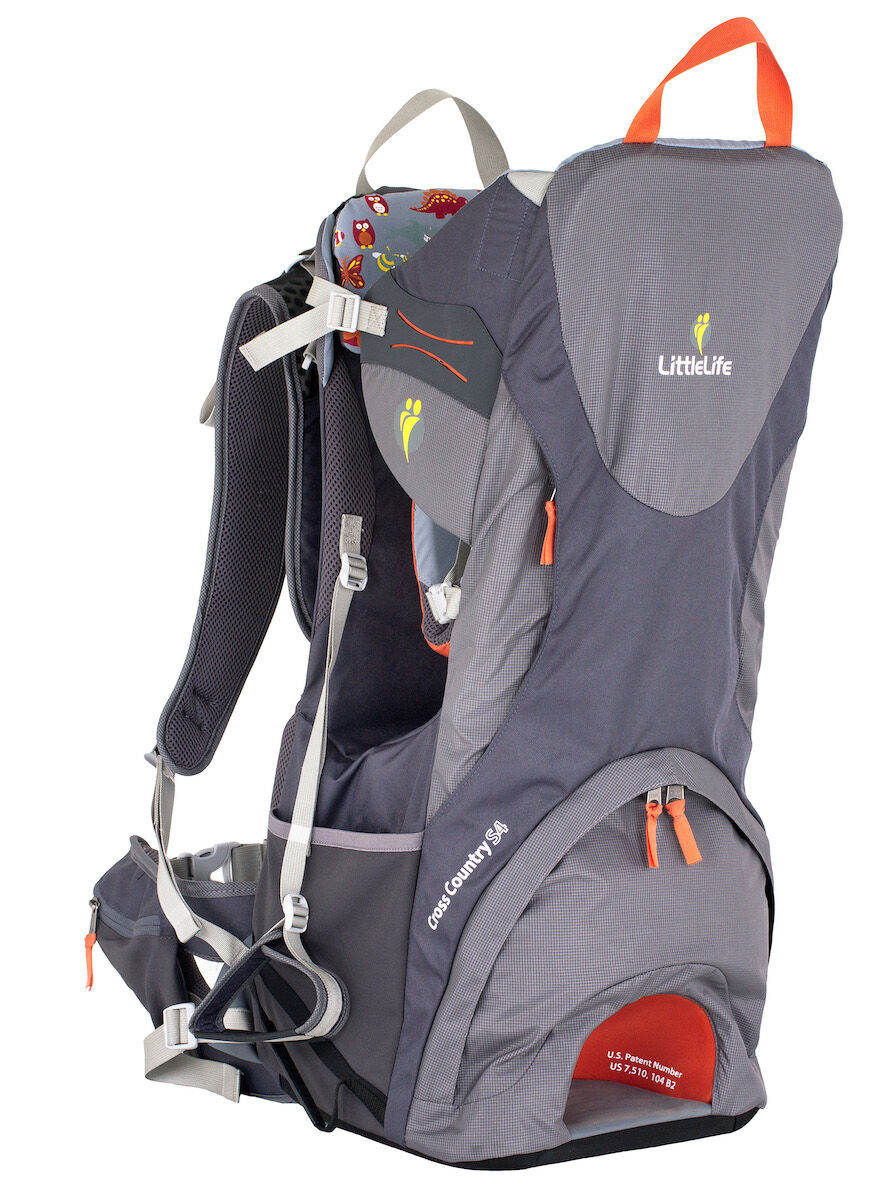 LittleLife Cross Country S4 - Kid carrier