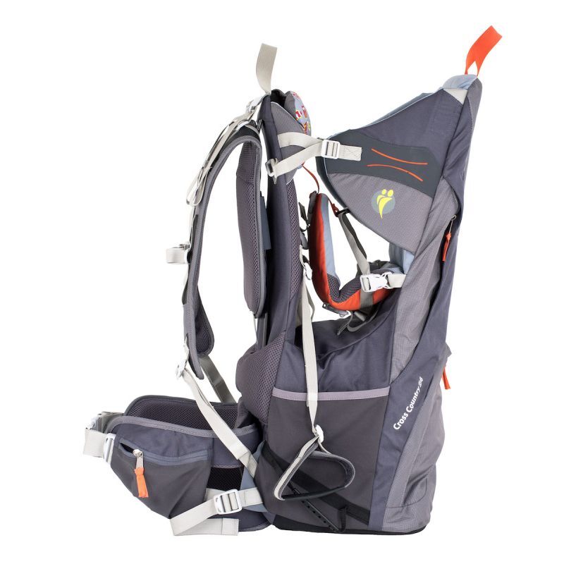 LittleLife Cross Country S4 - Zaino porta bimbo