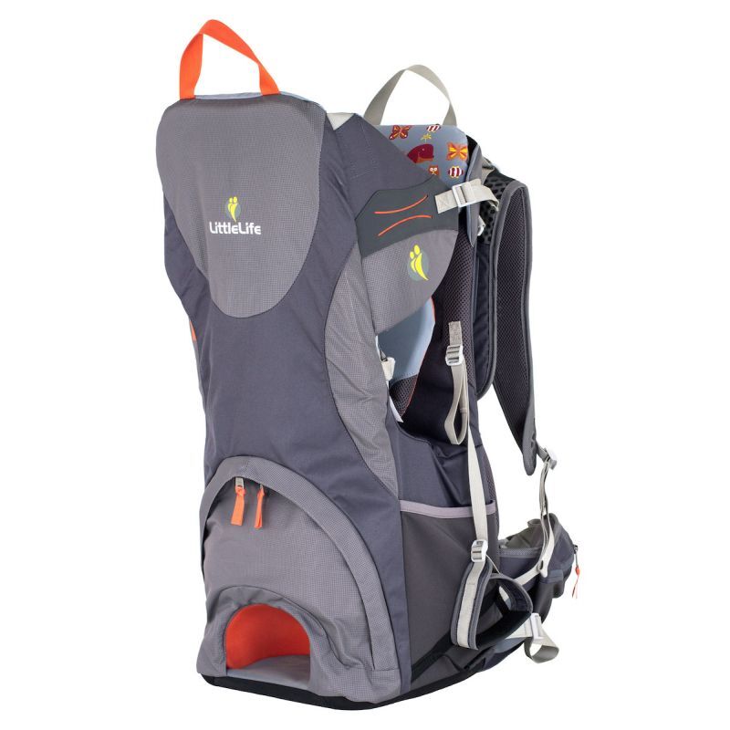 LittleLife Cross Country S4 - Kindertrage