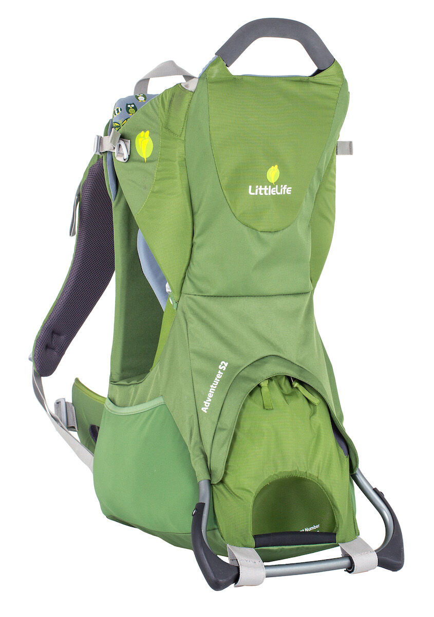 LittleLife Adventurer S2 - Zaino porta bimbo