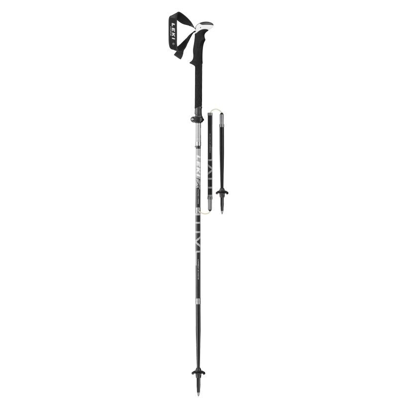 Leki Micro Vario Carbon Strong - Walking Poles