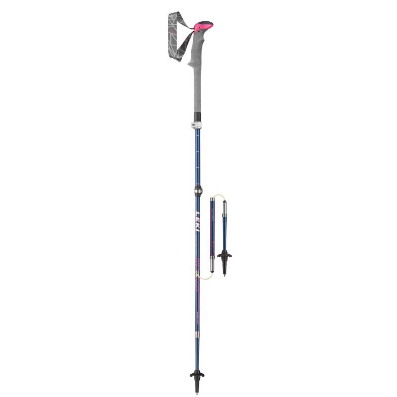 Leki Micro Vario Carbon Lady - Walking Poles - Women's