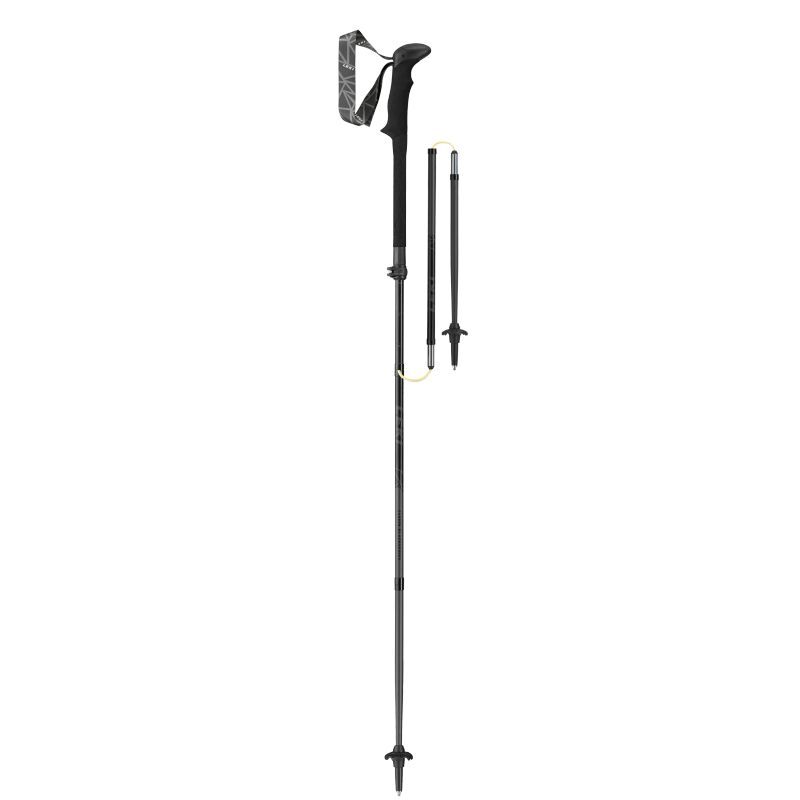 Leki Black Series MVC - Walking Poles