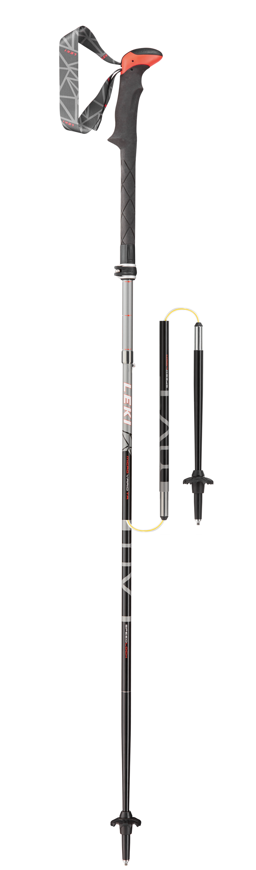 Leki Micro Vario TA - Trekingovou hůl | Hardloop