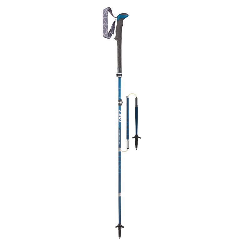 Leki Micro Vario Carbon - Wandelstokken