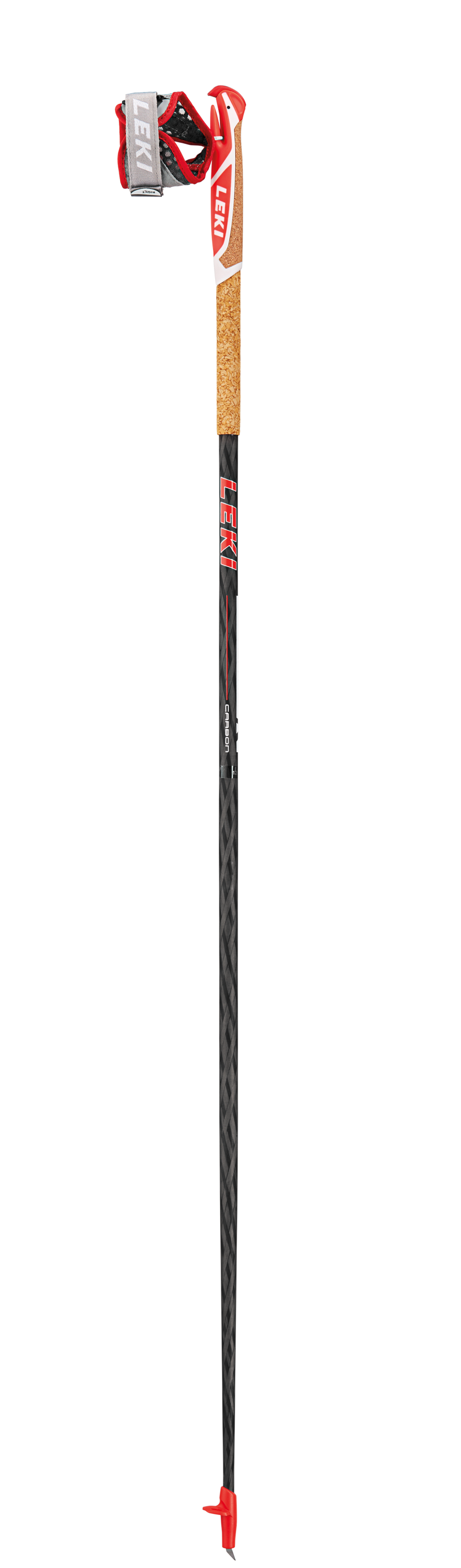 Leki Vertical K - Running poles